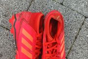 Predator football boots, size 3.5