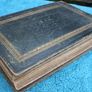 Antique Holy Bible 1843 Image 3