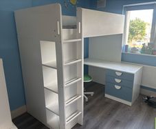 bunk bed ikea