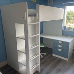 bunk bed ikea