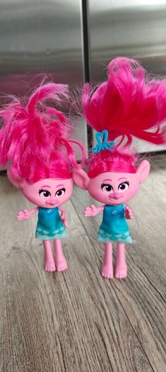 Poppy dolls