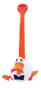 Big Steps Waddles the Waddle Duck Push-Along Toy