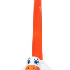 Big Steps Waddles the Waddle Duck Push-Along Toy
