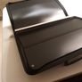 A3 Presentation Folder and Free Pack of A4 Application Folders - Portfolio Zip Around Black Case with Handle and shoulder strap.- Brand New Image 4