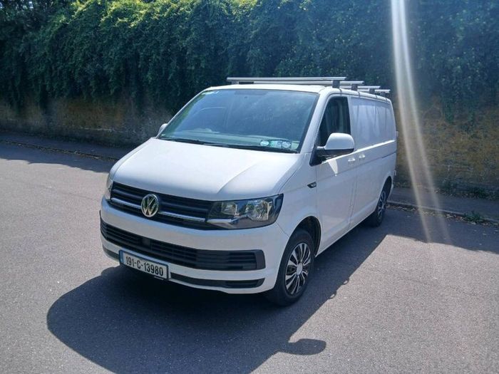 Vw transporter swb t6