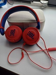 JBL Jr 310 Children's On-Ear Headphones