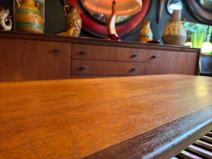 Mid Century Coffee Table