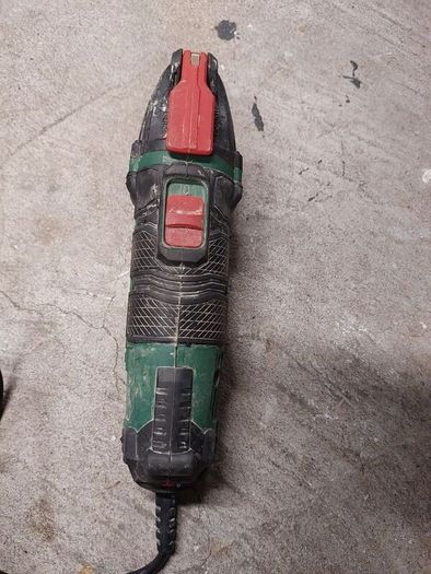 Parkside PMFW 310 D2 Multi Tool Oscillating Tool Fully Working