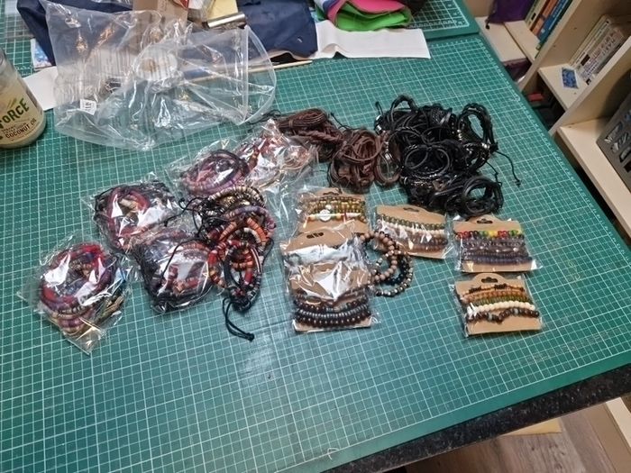 bracelets