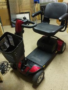 Mobility Scooter