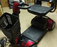 Mobility Scooter