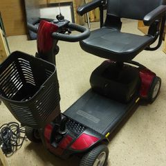 Mobility Scooter