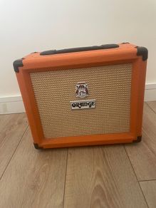 Orange Crush 20W Amp