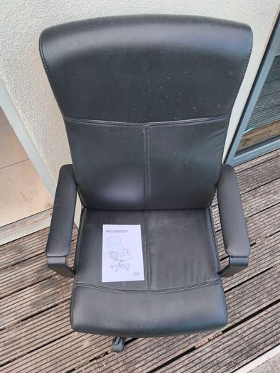 IKEA office chair MILLBERGET Swivel Chair  Murum Black