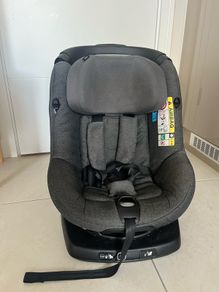 360 car seat with isofix base
