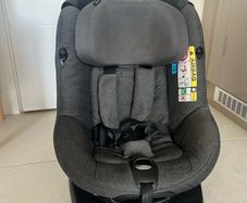 360 car seat with isofix base