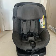 360 car seat with isofix base