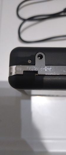 Cassette converter + player walkman