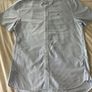 Tommy Hilfiger Blue Striped Oxford Shirt  L Image 2