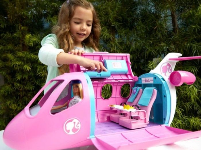 Barbie Dream Plane