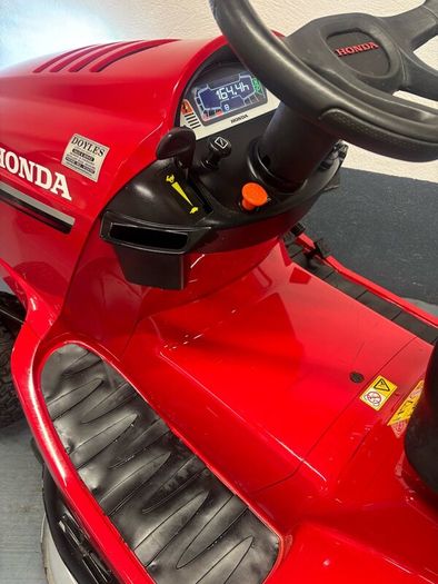Honda lawnmower