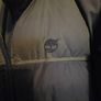 mens Timberland reversible puffer coat Image 2
