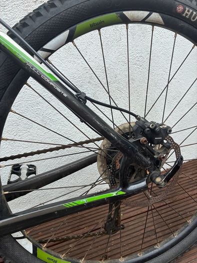 B'Twin Rock Rider 8XC Replica