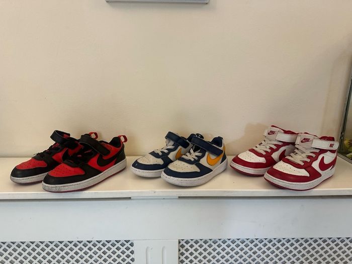 child's  trainers