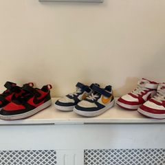 child's  trainers