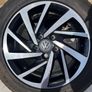 Genuine Volkswagen Woodstock 16" Alloy Wheels Image 6