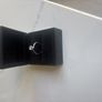 White gold beautiful ring Size N Image 2