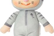 JJ Kitty Plush Soft Toy