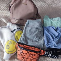Girl XS clothes bundle age 12-14