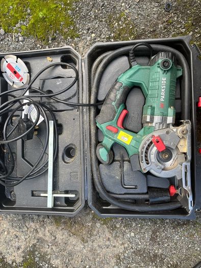 Job lot power tools