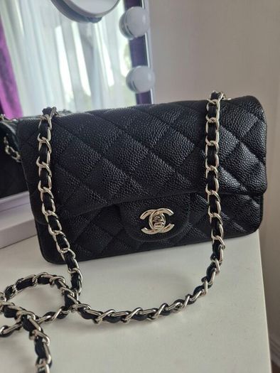 1:1 Caviar Leather Kelly New