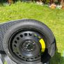 Nissan Spare Tire New Image 2