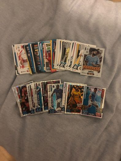 football cards