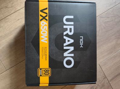 Urano VX650W