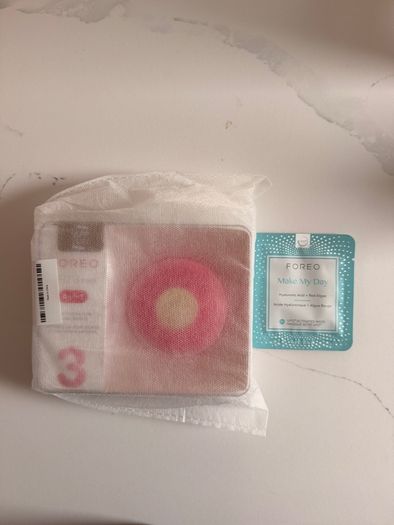 FOREO UFO Mini 3 Pink Facial Skincare Device