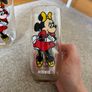 Vintage 70s Pepsi Minnie Mouse Glasses Image 2