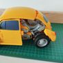 Transformers Bumblebee VW Beetle Image 3