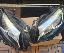 mercedes glc 2018 headlights price the pair