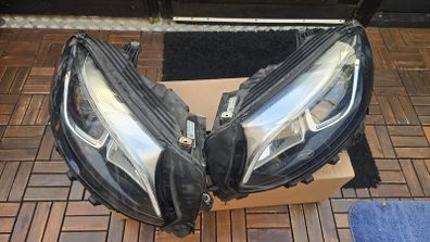 mercedes glc 2018 headlights price the pair