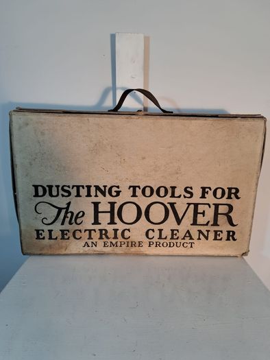 Hoover Dusting Tools Box