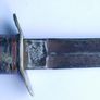 WW2 William Rodgers Commando  Fighting Knife Image 7