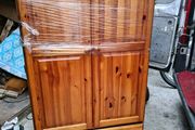 double door wardrobe