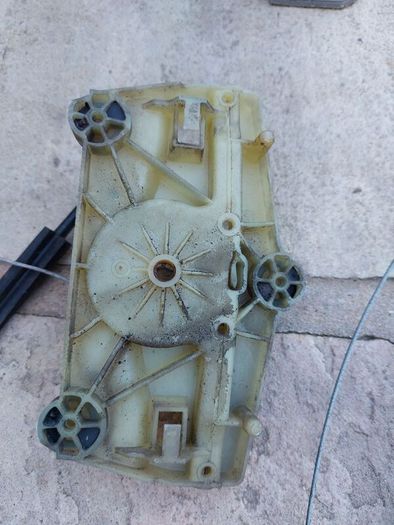 Audi A6 C6 window regulator motor +extras