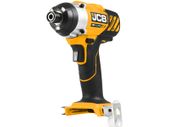JCB 18V Cordless Impact Driver, 150Nm, 2.0Ah-5.0Ah Li-Ion Batteries, 1/4