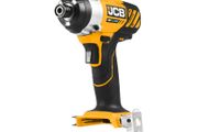 JCB 18V Cordless Impact Driver, 150Nm, 2.0Ah-5.0Ah Li-Ion Batteries, 1/4" Hex Quick Release Chuck