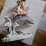 Dream Tide Dolphin Figure Image 4